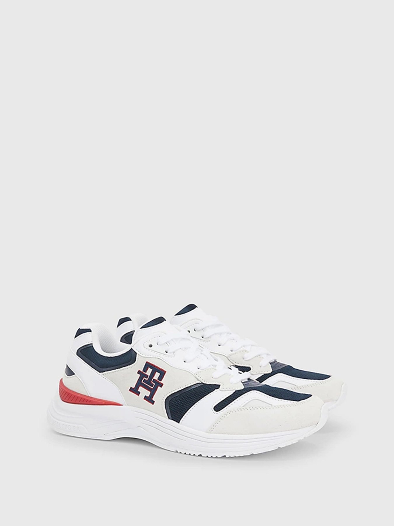 Кросівки Tommy Hilfiger модель FM0FM04498-0GY Кросівки Tommy Hilfiger модель FM0FM04498-0GY Фото