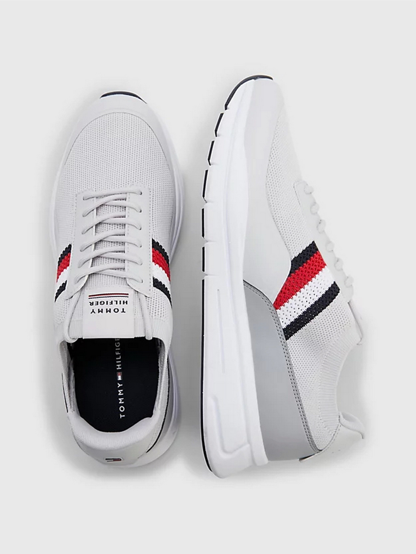 Кроссовки Tommy Hilfiger модель FM0FM04502-PSU Фото