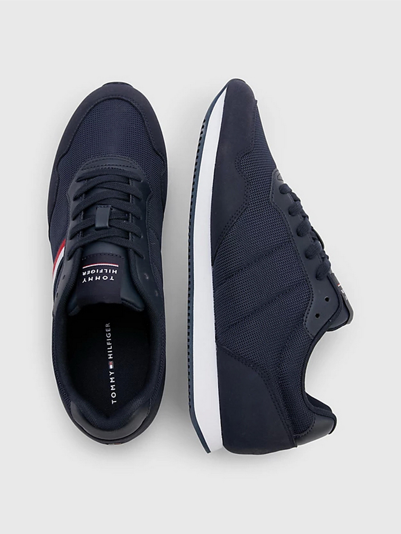 Кросівки Tommy Hilfiger модель FM0FM04504-DW5 Кросівки Tommy Hilfiger модель FM0FM04504-DW5 Фото