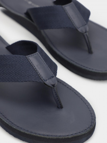 Шльопанці Tommy Hilfiger модель FM0FM04548-DW5 Фото