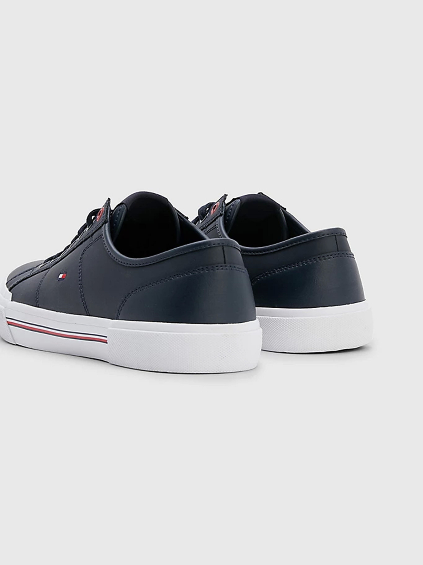 Кеди Tommy Hilfiger модель FM0FM04561-DW5 Кеди Tommy Hilfiger модель FM0FM04561-DW5 Фото