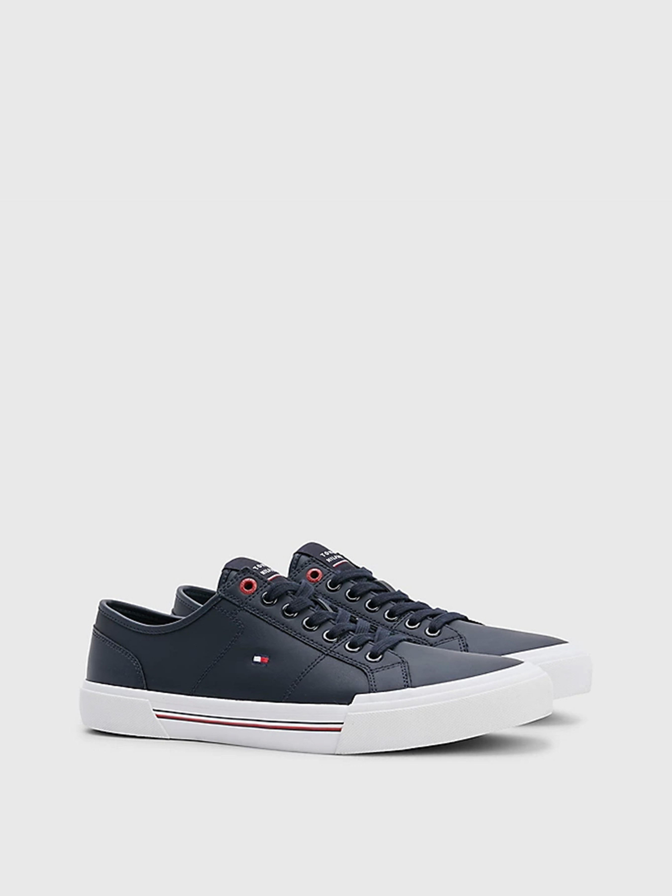 Кеди Tommy Hilfiger модель FM0FM04561-DW5 Кеди Tommy Hilfiger модель FM0FM04561-DW5 Фото