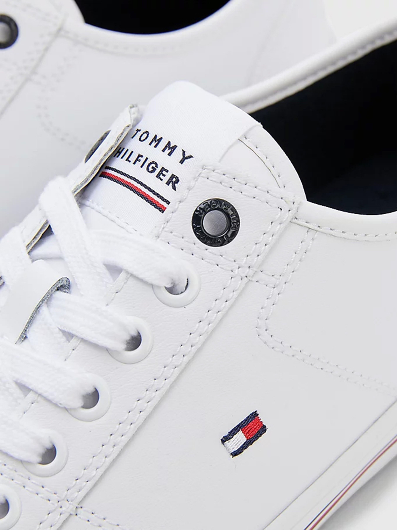 Кеди Tommy Hilfiger модель FM0FM04561-YBS Фото