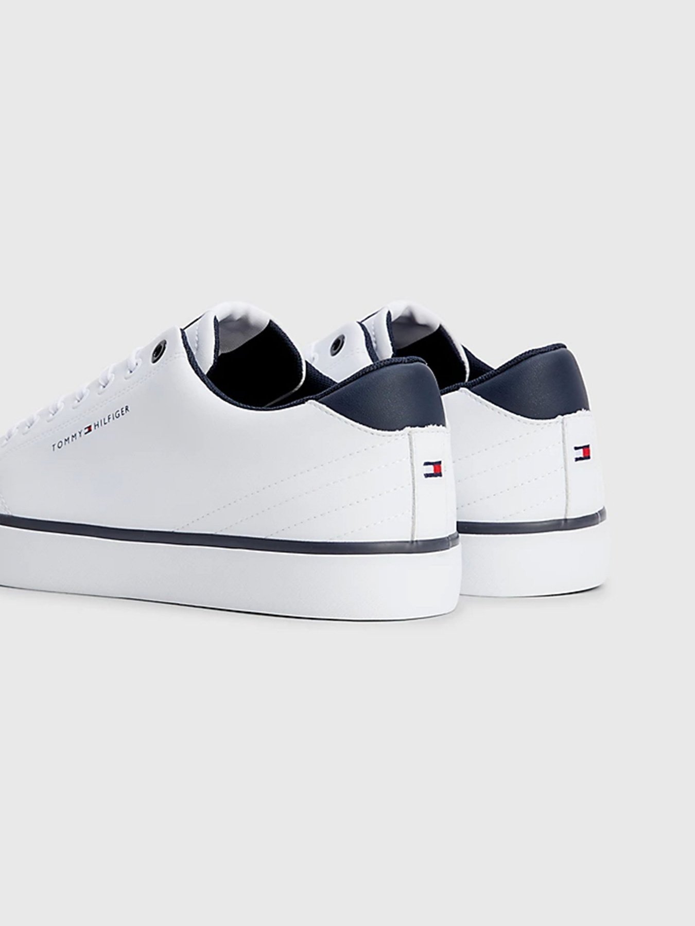 Кеди Tommy Hilfiger модель FM0FM04731-YBS Фото