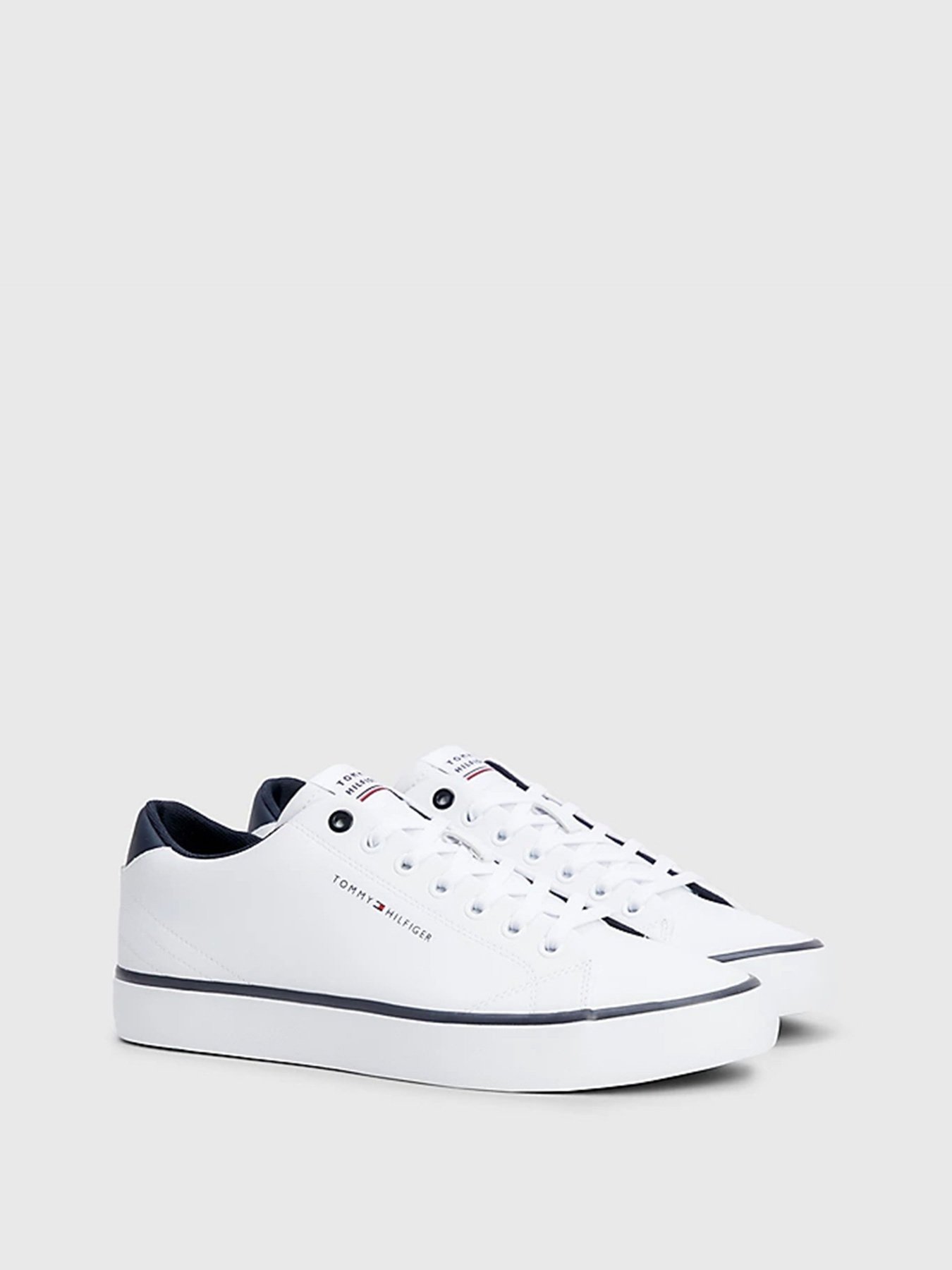 Кеди Tommy Hilfiger модель FM0FM04731-YBS Фото