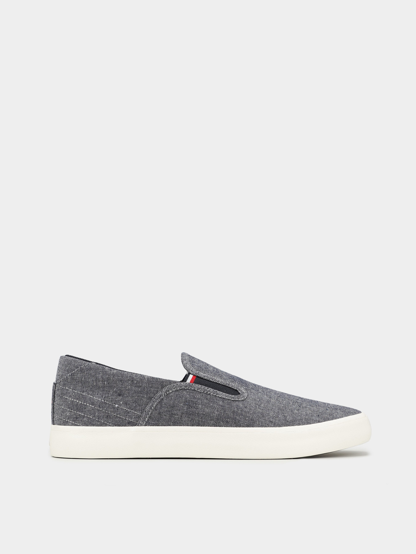 Слипоны и мокасины Tommy Hilfiger модель FM0FM04734-DW5 Слипоны и мокасины Tommy Hilfiger модель FM0FM04734-DW5 Фото