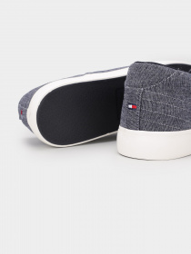 Слипоны и мокасины Tommy Hilfiger модель FM0FM04734-DW5 Фото