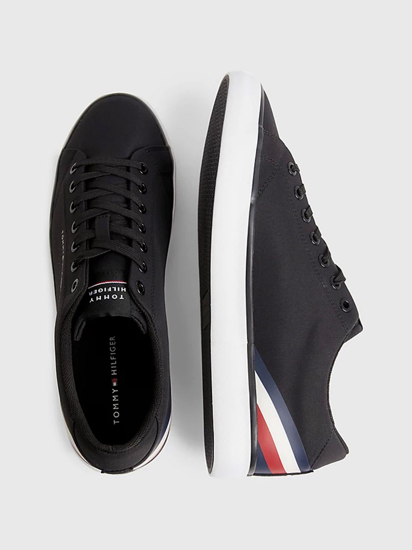 Кеди Tommy Hilfiger модель FM0FM04735-BDS Фото