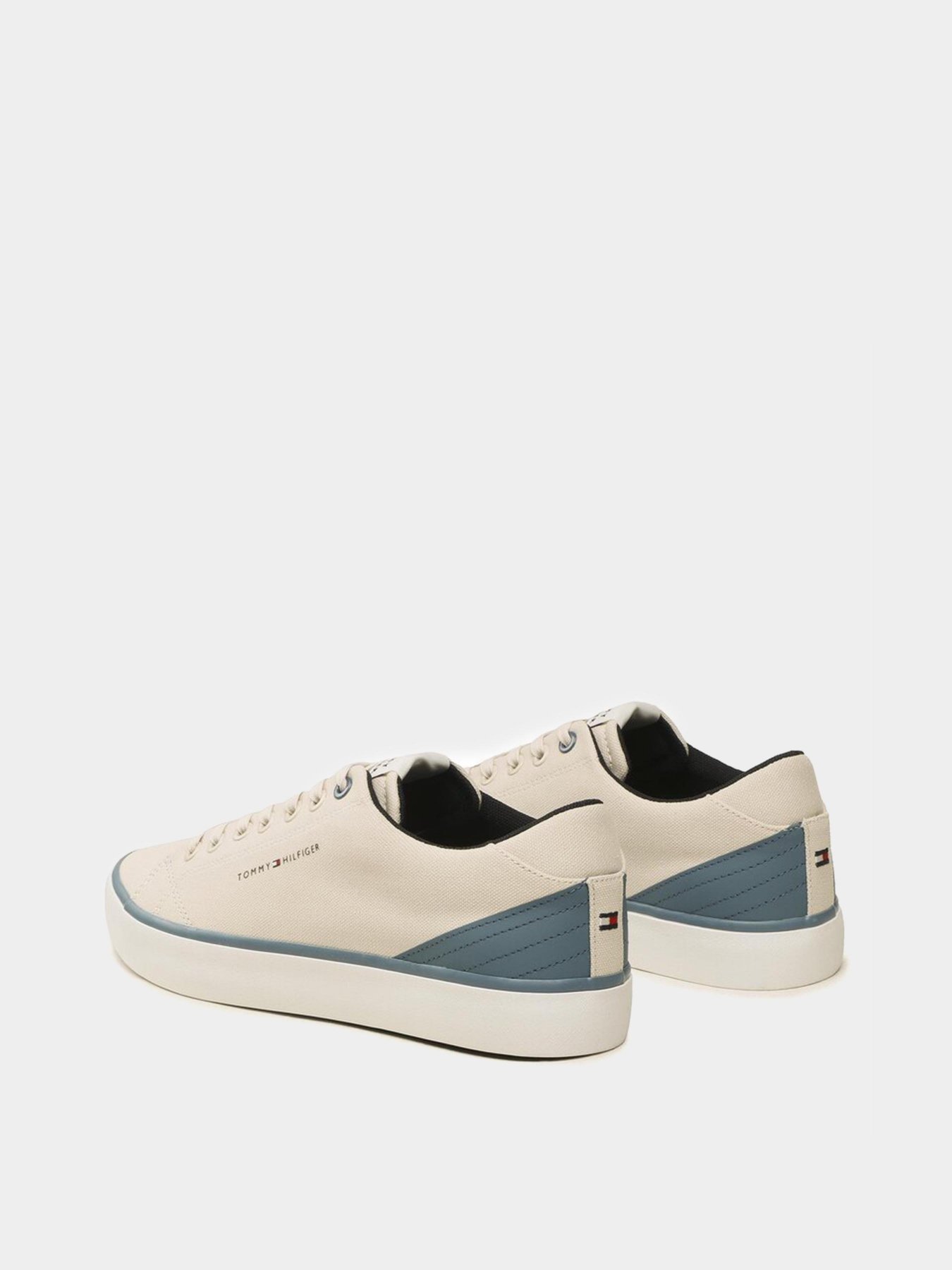 Кеды Tommy Hilfiger модель FM0FM04737-AC0 Фото
