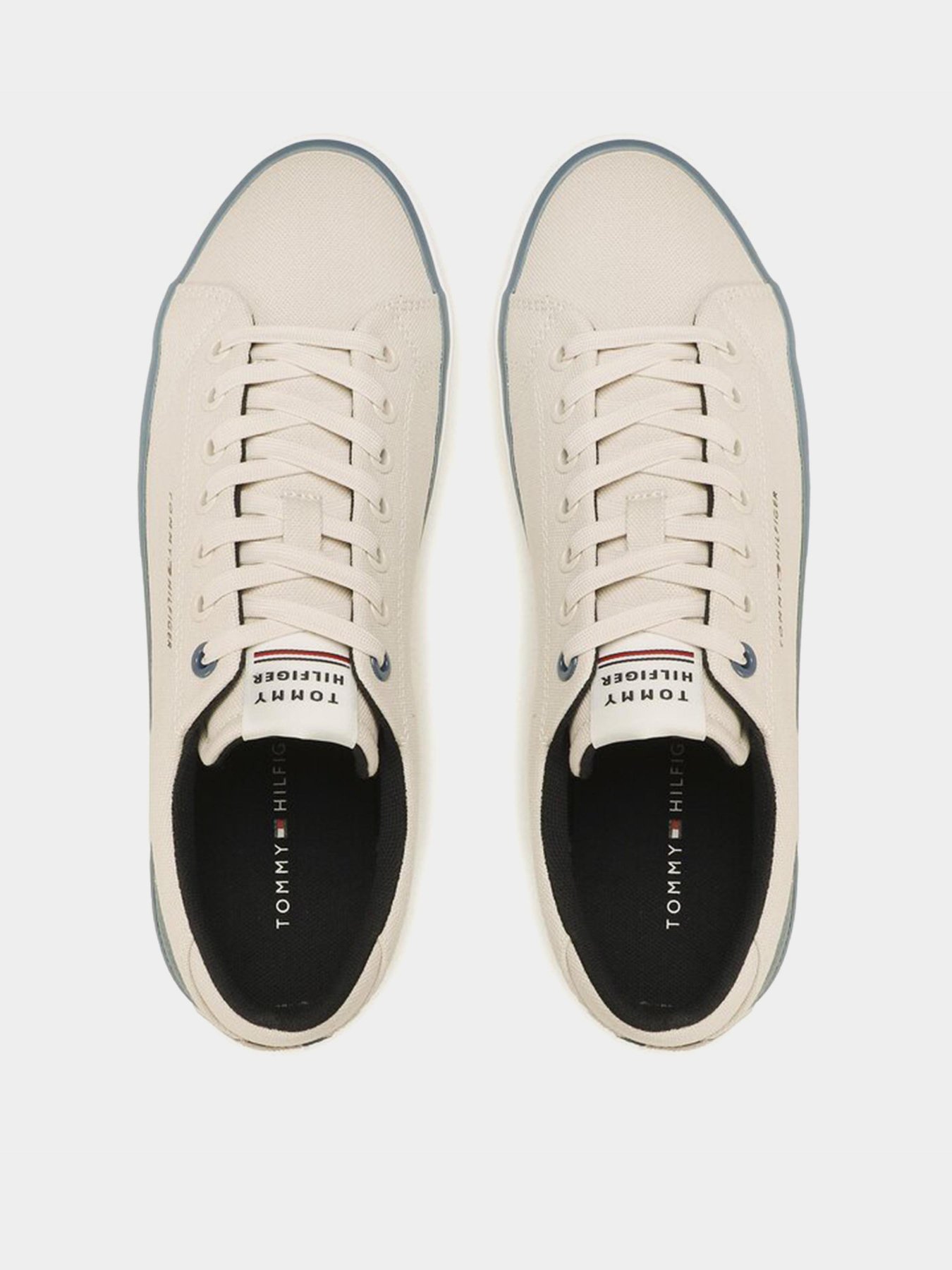 Кеды Tommy Hilfiger модель FM0FM04737-AC0 Фото