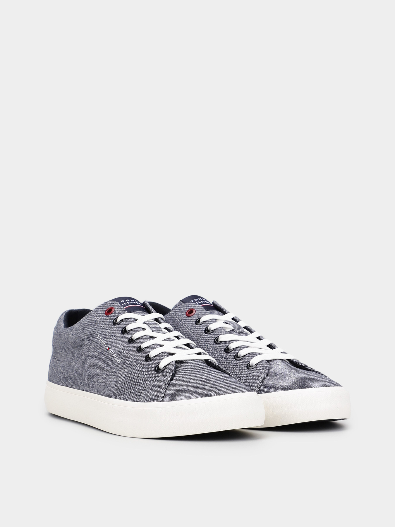 Кеди Tommy Hilfiger модель FM0FM04738-DW5 Фото