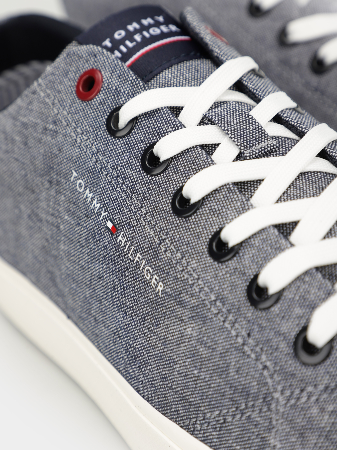 Кеди Tommy Hilfiger модель FM0FM04738-DW5 Фото