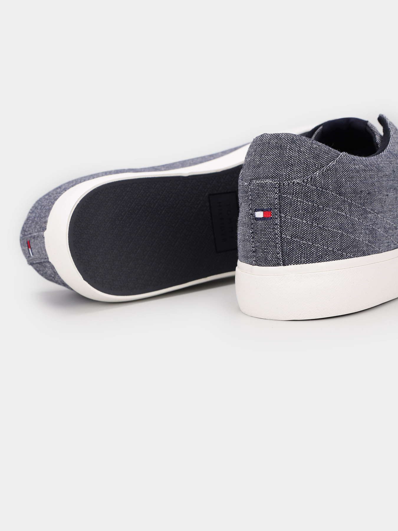 Кеди Tommy Hilfiger модель FM0FM04738-DW5 Фото