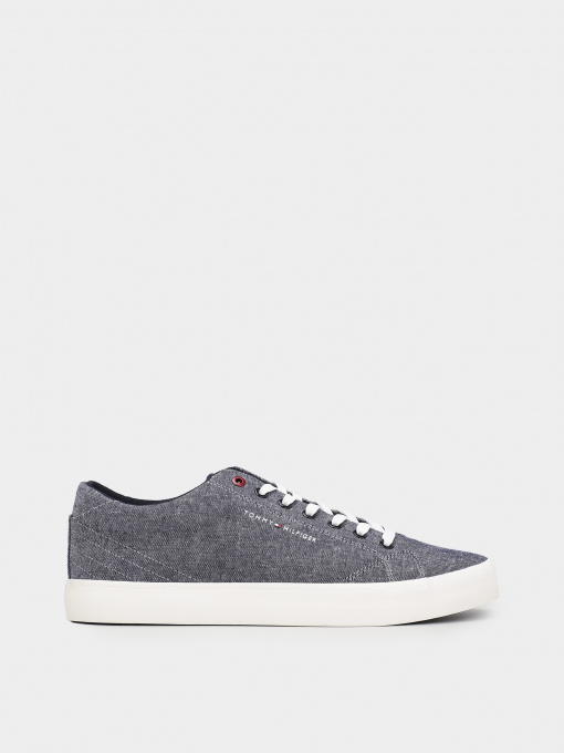 Кеды Tommy Hilfiger модель FM0FM04738-DW5 Фото