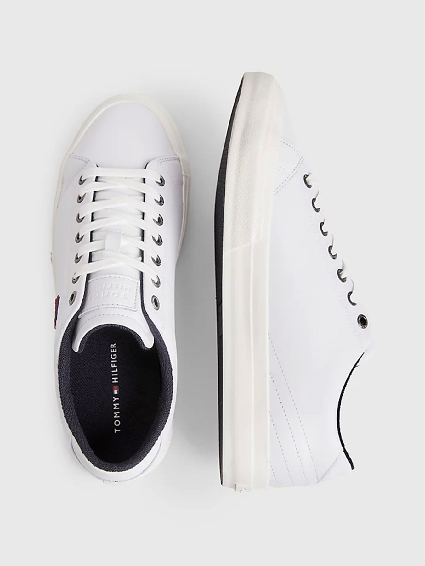 Кеди Tommy Hilfiger модель FM0FM04740-YBS Фото