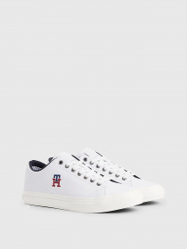 Кеди Tommy Hilfiger модель FM0FM04740-YBS Фото