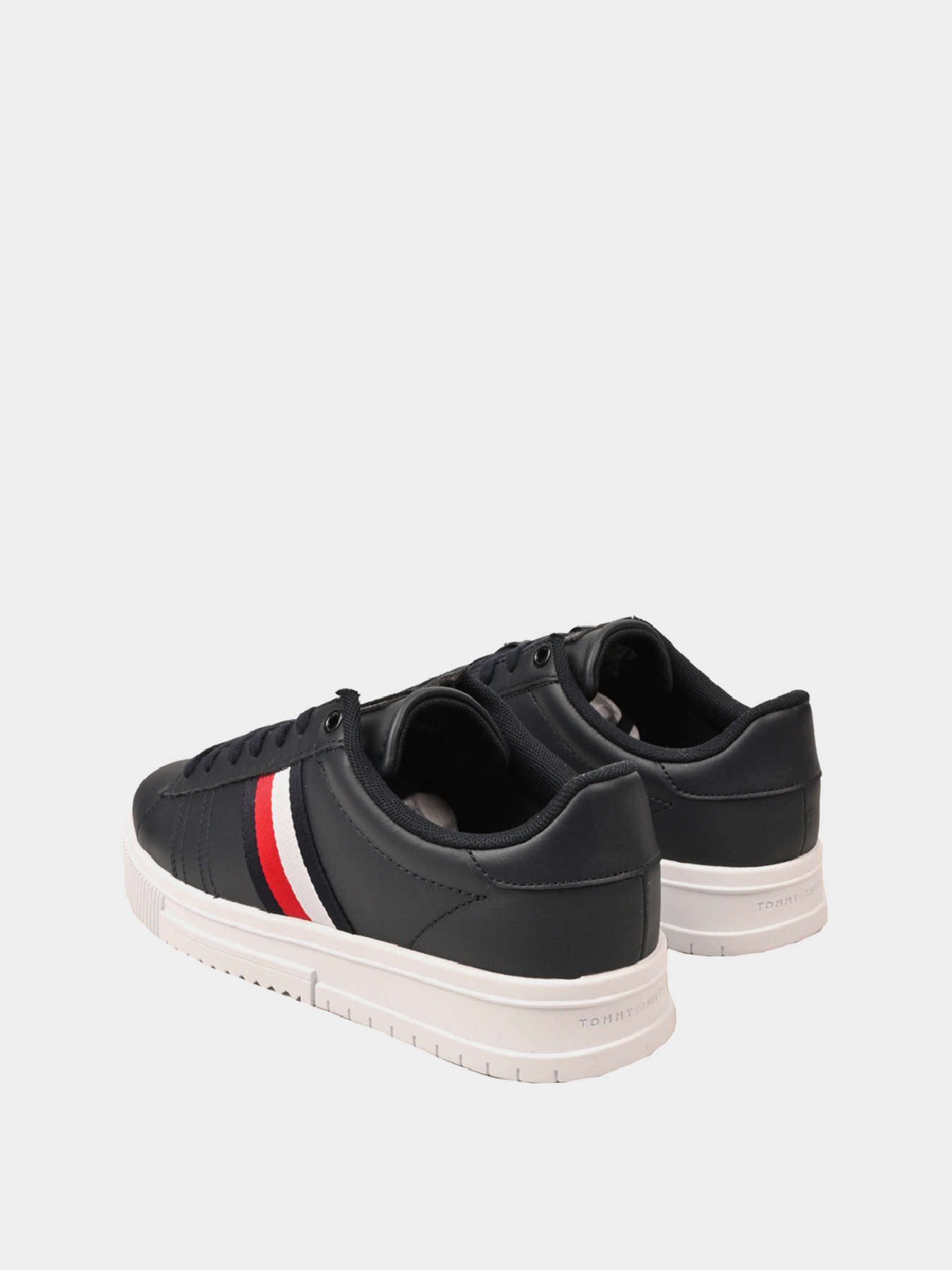 Кеди Tommy Hilfiger Supercub модель FM0FM04706-DW5 Фото
