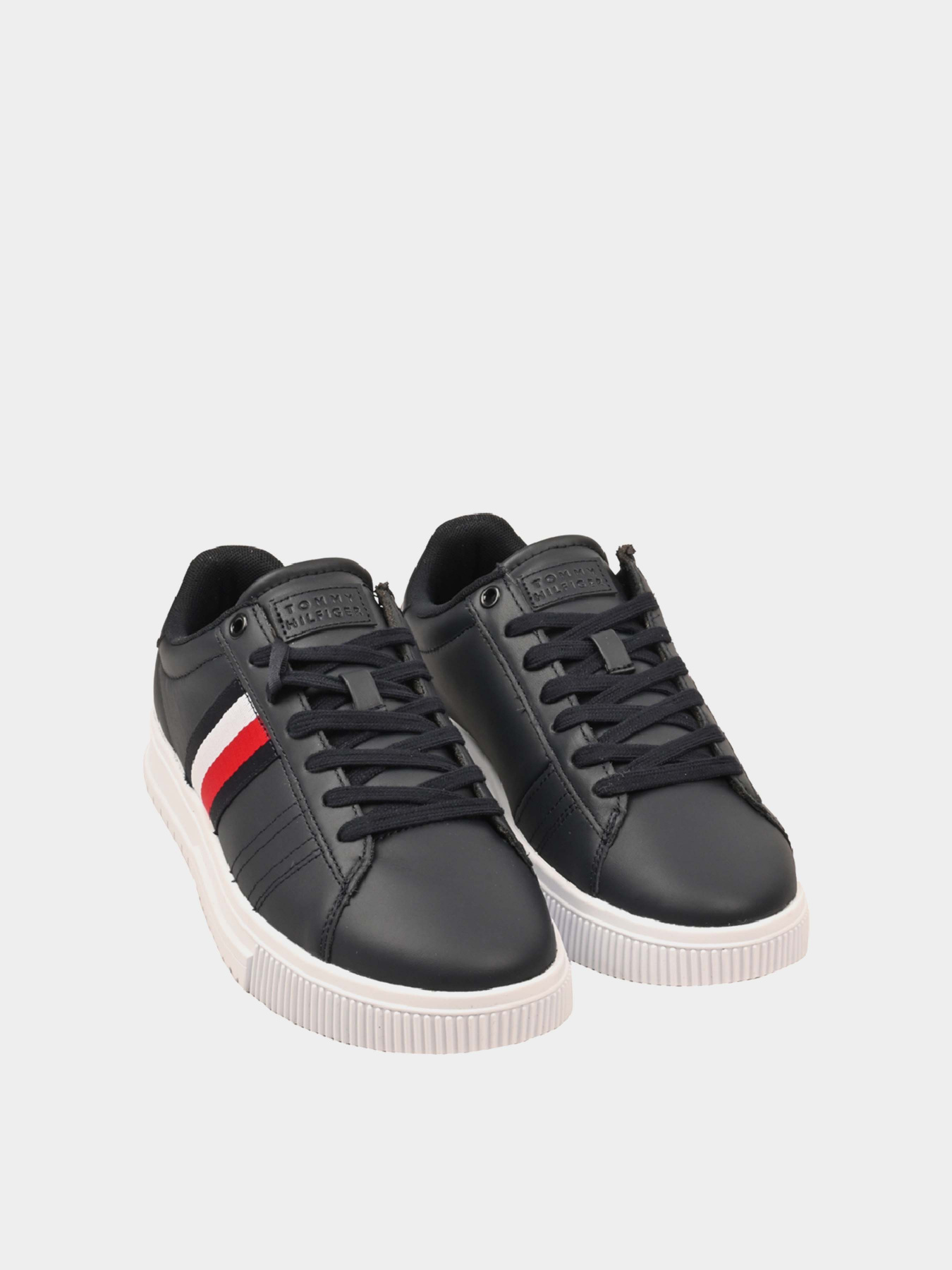 Кеди Tommy Hilfiger Supercub модель FM0FM04706-DW5 Фото