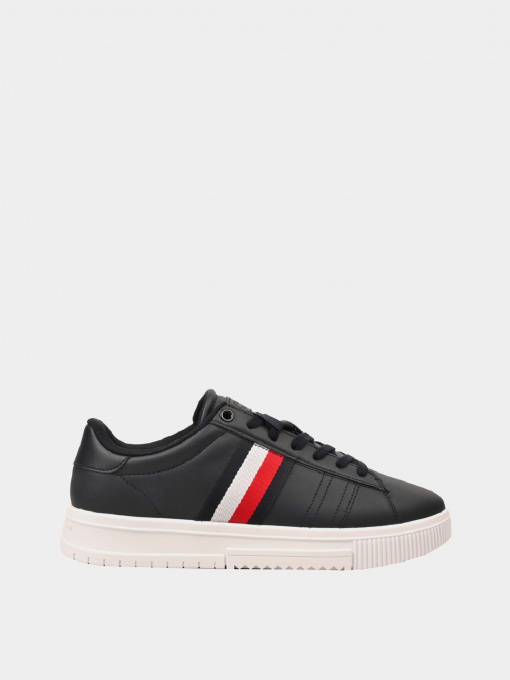 Кеди Tommy Hilfiger Supercub модель FM0FM04706-DW5 Фото
