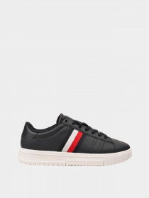 Кеди Tommy Hilfiger Supercub модель FM0FM04706-DW5 Фото
