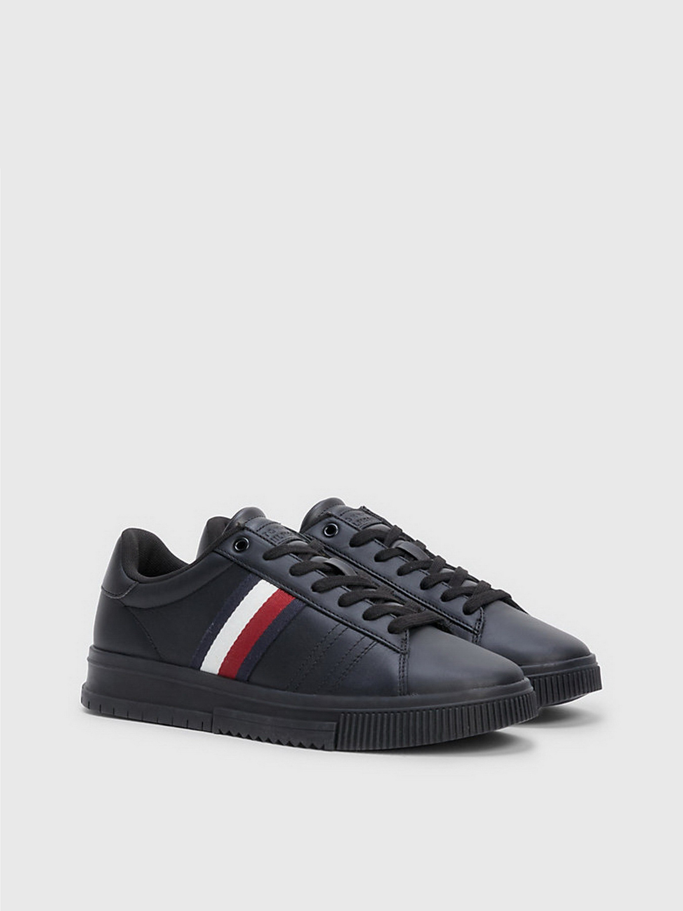 Кеди Tommy Hilfiger Supercub модель FM0FM04706-BDS Фото