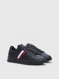Кеди Tommy Hilfiger Supercub модель FM0FM04706-BDS Фото