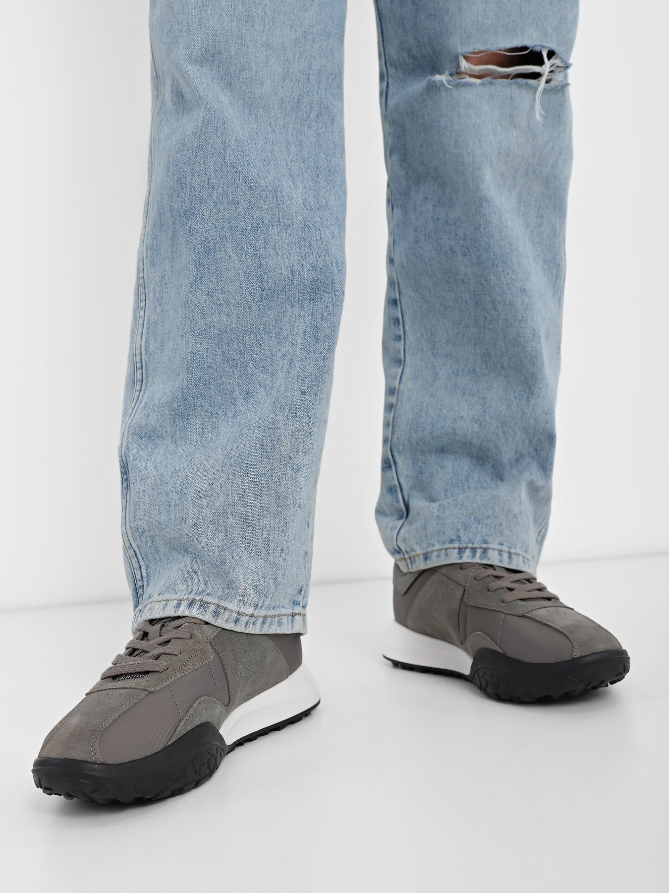 Кроссовки Tommy Hilfiger RETRO MODERN REPREVE® модель FM0FM04703-PRB Кроссовки Tommy Hilfiger RETRO MODERN REPREVE® модель FM0FM04703-PRB Фото