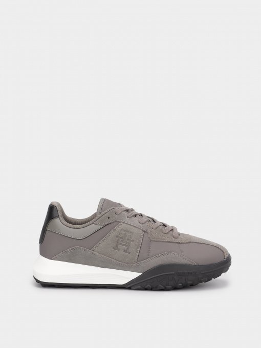 Кроссовки Tommy Hilfiger RETRO MODERN REPREVE® модель FM0FM04703-PRB Фото