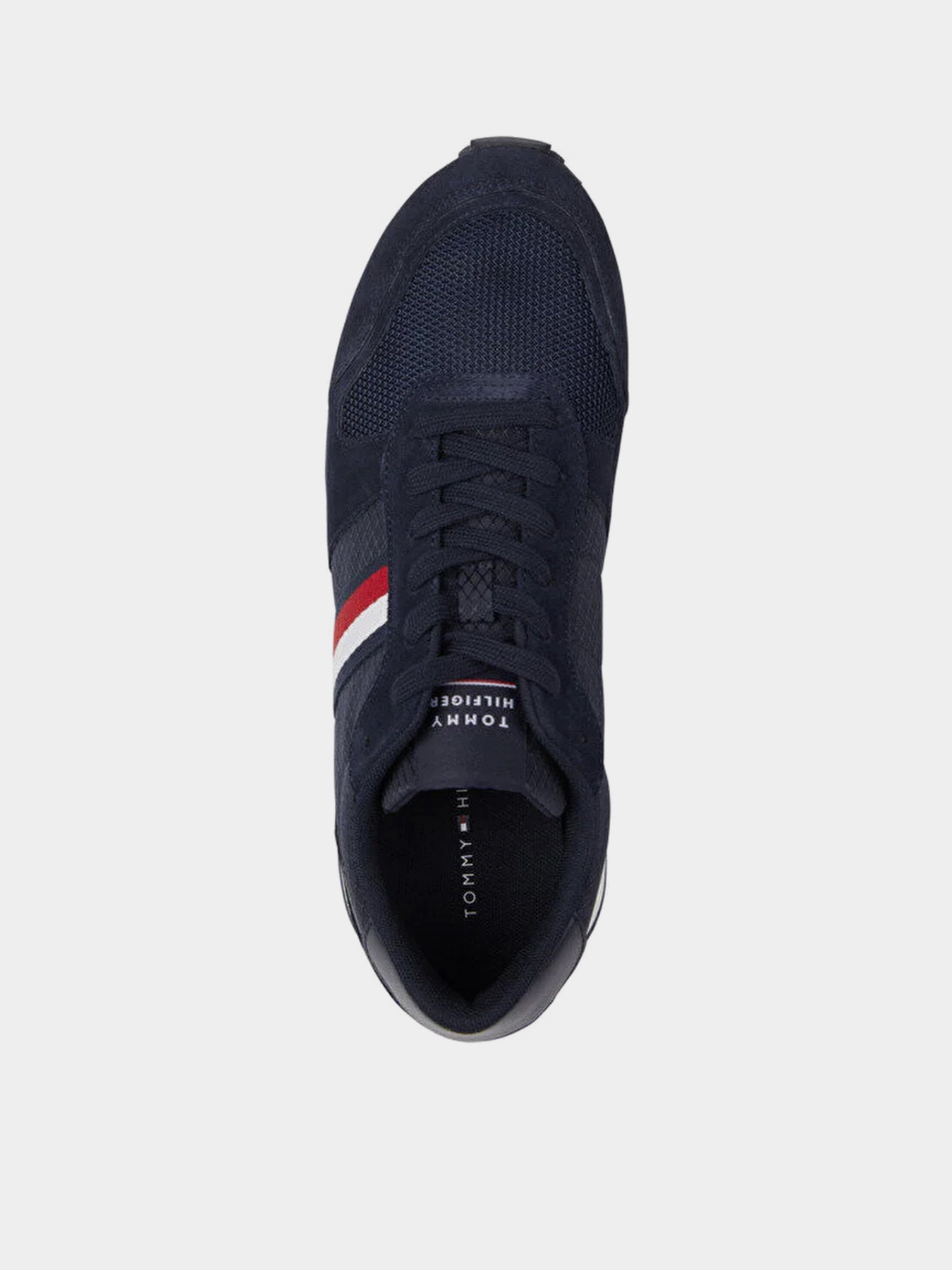 Кросівки Tommy Hilfiger ERKEK RUNNER EVO MIX модель FM0FM04699-DW5 Фото
