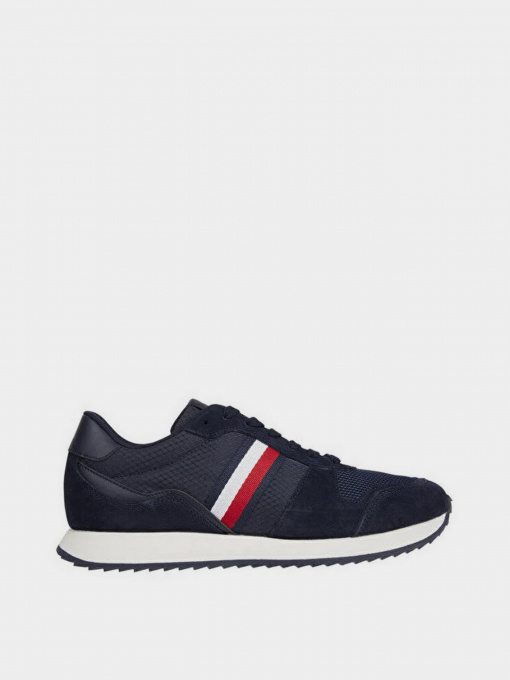 Кроссовки Tommy Hilfiger ERKEK RUNNER EVO MIX модель FM0FM04699-DW5 Фото