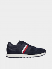Кросівки Tommy Hilfiger ERKEK RUNNER EVO MIX модель FM0FM04699-DW5 Фото