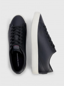 Кеды Tommy Hilfiger LOGO LACE-UP модель FM0FM04687-BDS Фото