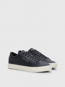 Кеды Tommy Hilfiger LOGO LACE-UP модель FM0FM04687-BDS Фото