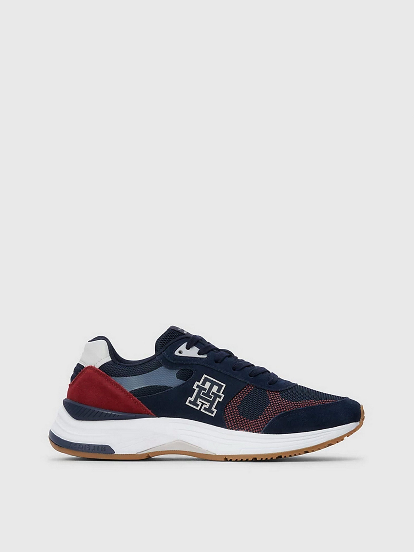 Кросівки Tommy Hilfiger TH MODERN PREP MONOGRAM RUNNER модель FM0FM04629-DW5 Фото