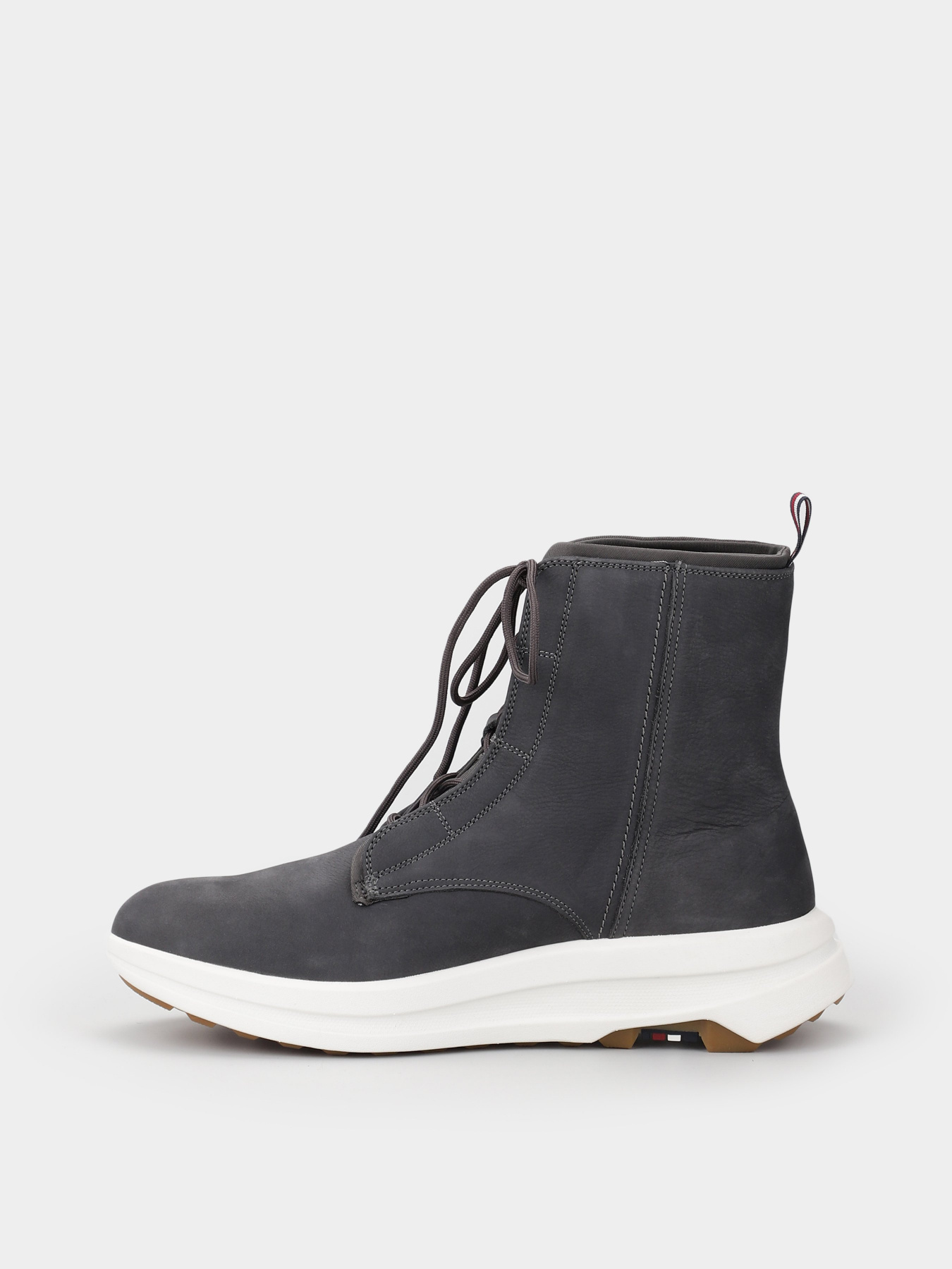 Ботинки и сапоги Tommy Hilfiger модель FM0FM04669-PTY Фото