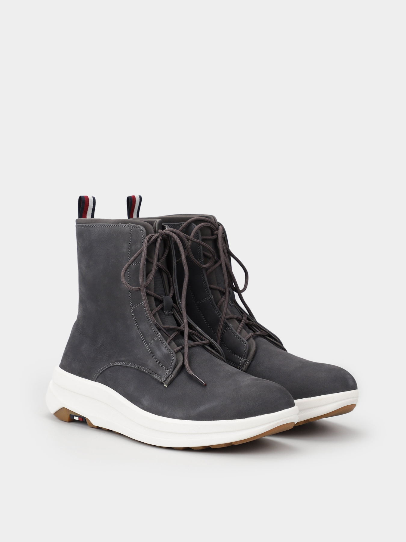 Ботинки и сапоги Tommy Hilfiger модель FM0FM04669-PTY Фото