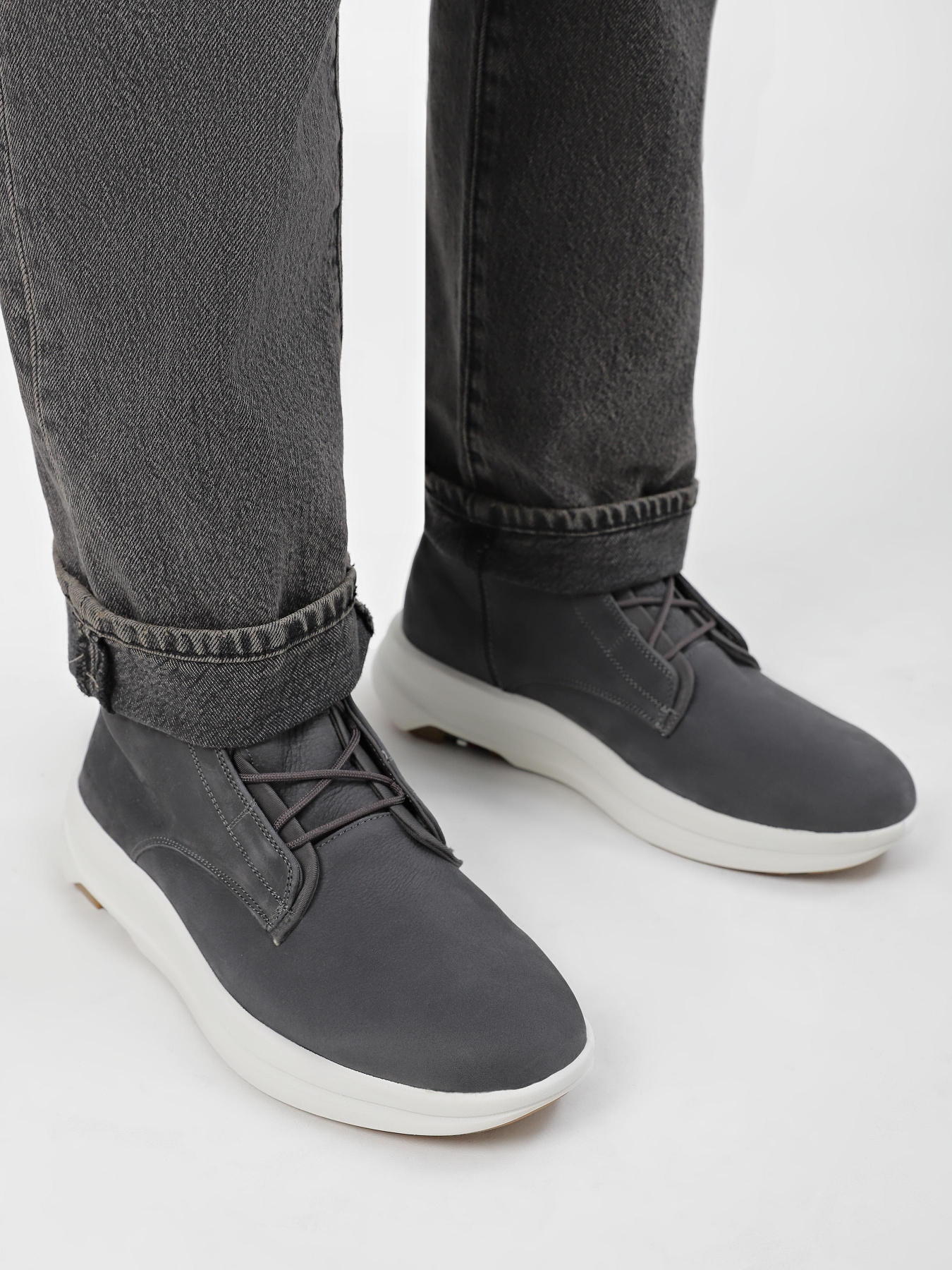Ботинки и сапоги Tommy Hilfiger модель FM0FM04669-PTY Фото
