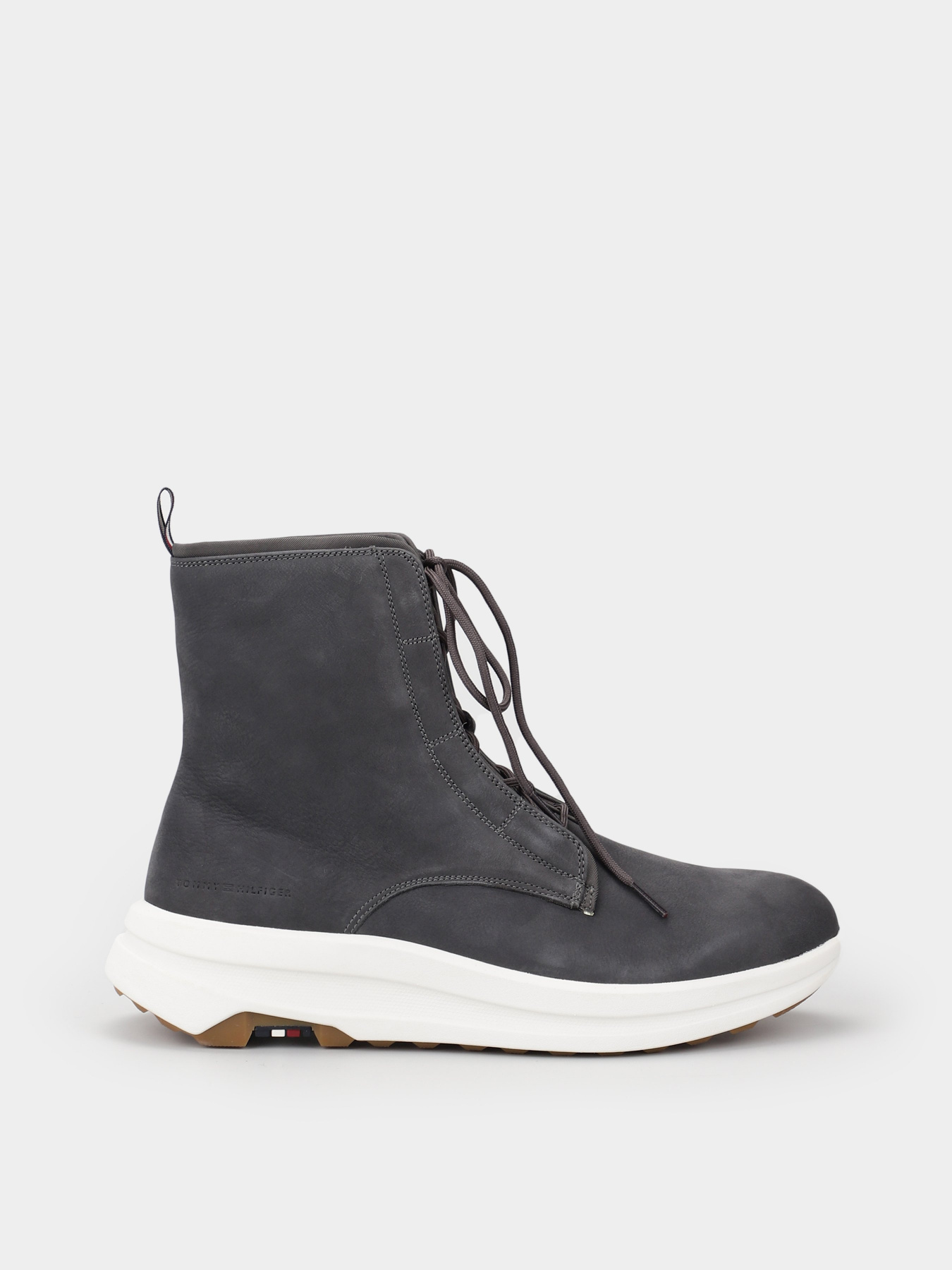 Ботинки и сапоги Tommy Hilfiger модель FM0FM04669-PTY Фото