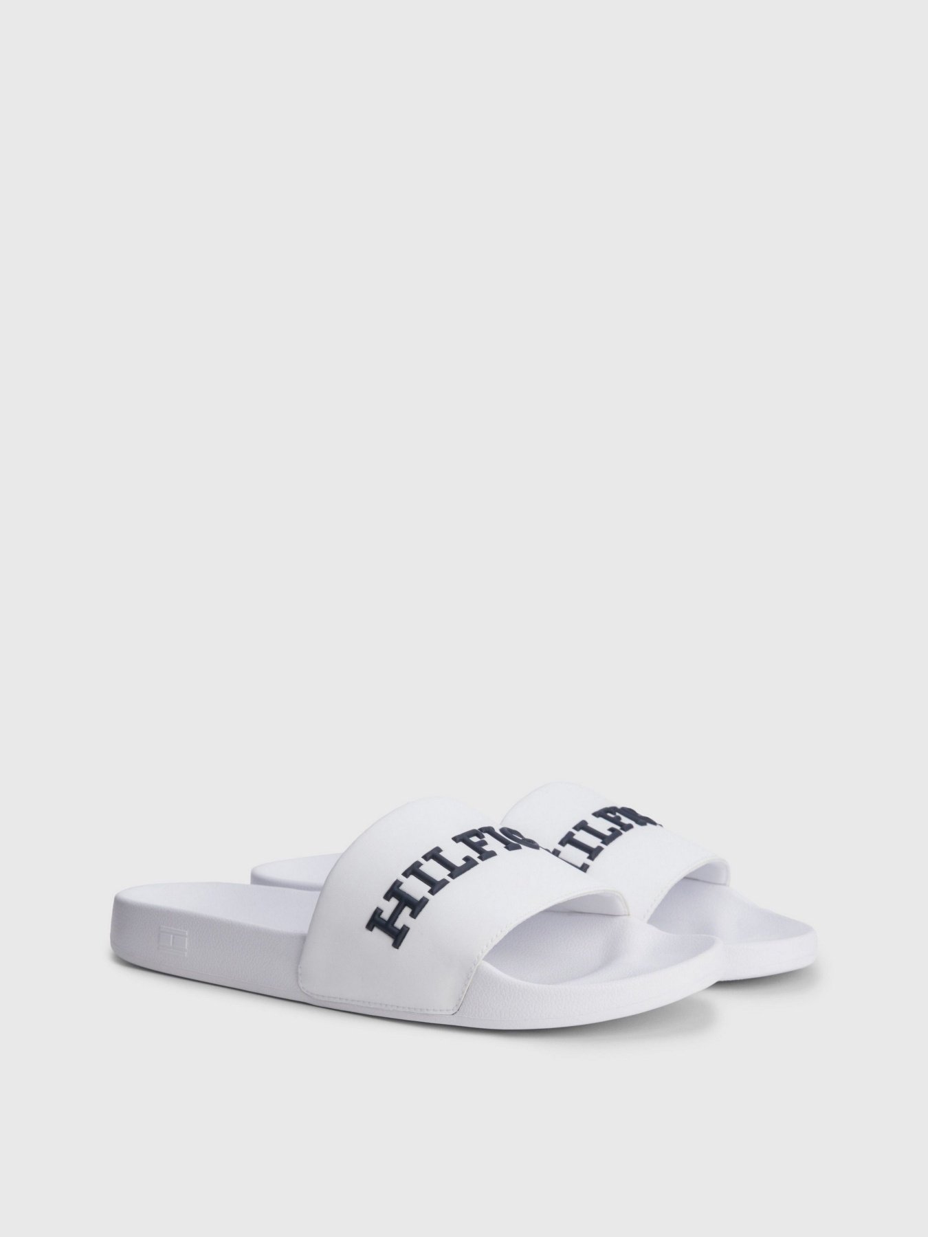 Шлёпанцы Tommy Hilfiger 3D TONAL LOGO модель FM0FM04612-YBS Шлёпанцы Tommy Hilfiger 3D TONAL LOGO модель FM0FM04612-YBS Фото