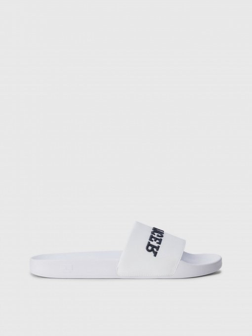 Шлёпанцы Tommy Hilfiger 3D TONAL LOGO модель FM0FM04612-YBS Фото