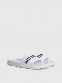 Шлёпанцы Tommy Hilfiger 3D TONAL LOGO модель FM0FM04612-YBS Фото