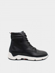 Ботинки и сапоги Tommy Hilfiger PREMIUM MONOGRAM HYBRID модель FM0FM04606-BDS Фото