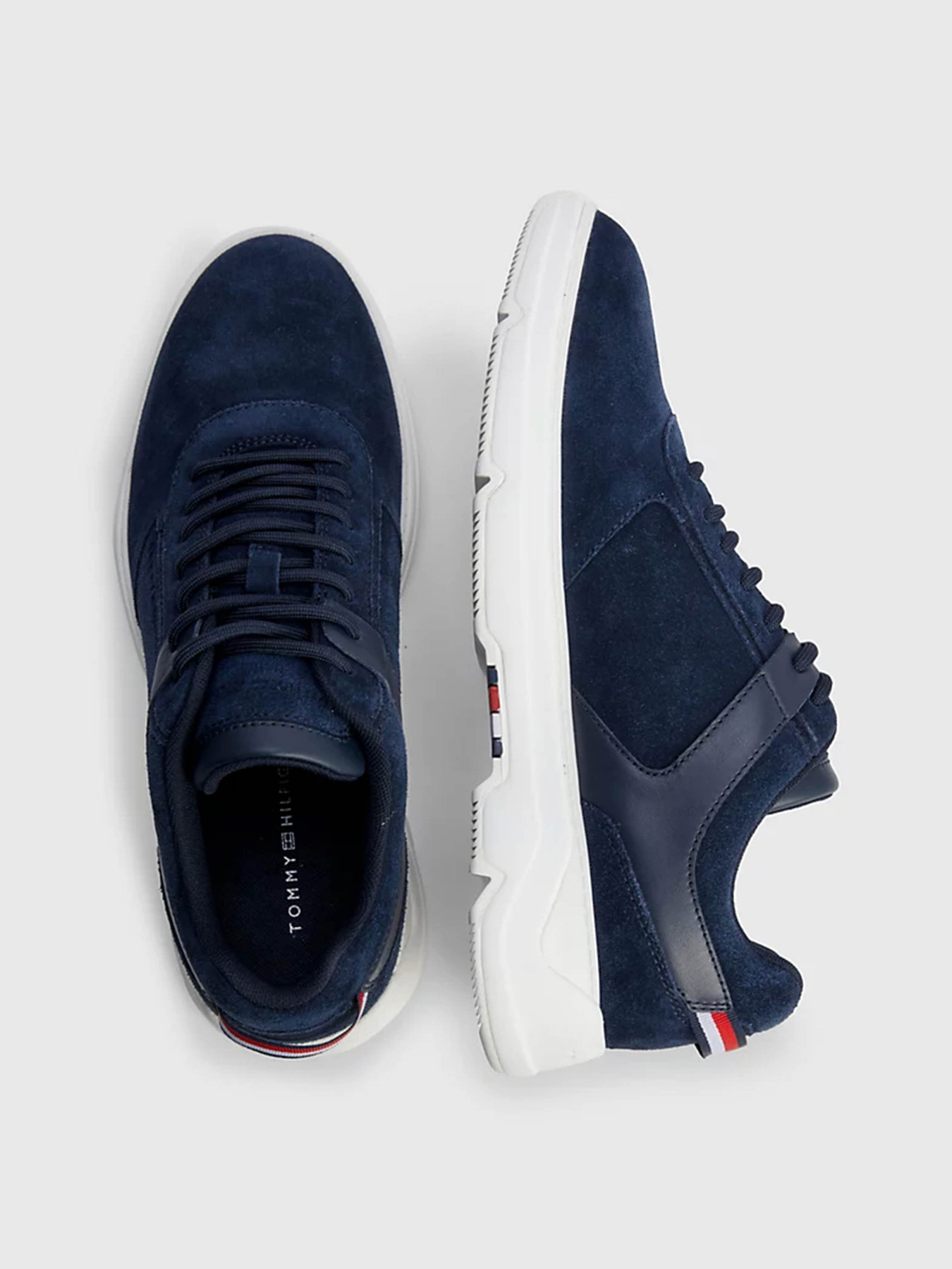 Кросівки Tommy Hilfiger Core модель FM0FM04592-DW5 Кросівки Tommy Hilfiger Core модель FM0FM04592-DW5 Фото