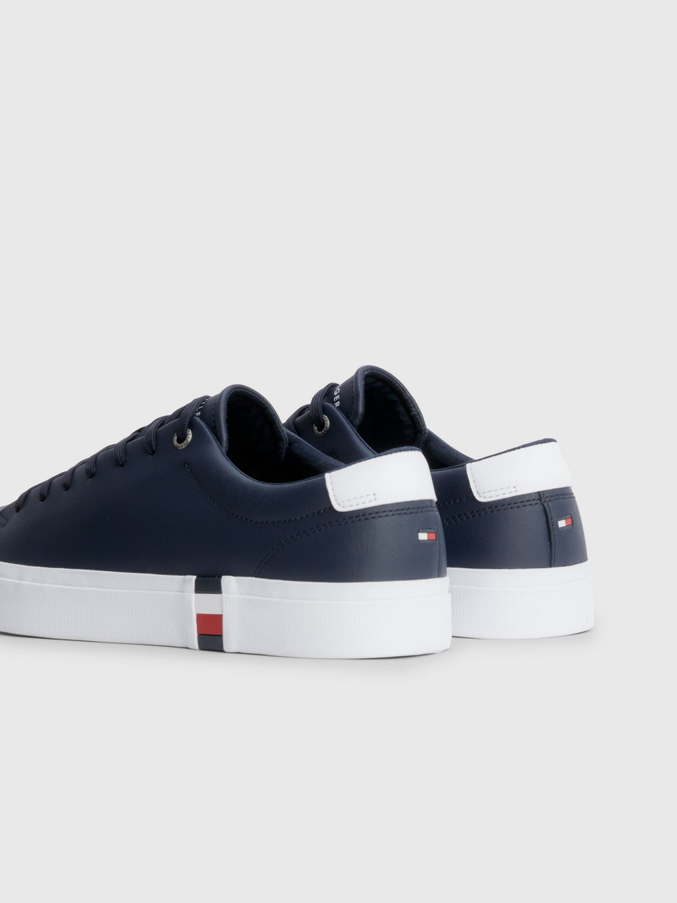 Кеды Tommy Hilfiger SIGNATURE модель FM0FM04589-DW5 Фото