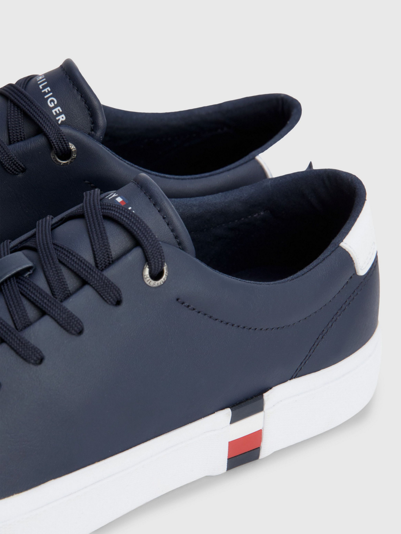 Кеды Tommy Hilfiger SIGNATURE модель FM0FM04589-DW5 Фото