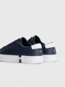 Кеды Tommy Hilfiger SIGNATURE модель FM0FM04589-DW5 Фото