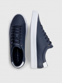 Кеды Tommy Hilfiger SIGNATURE модель FM0FM04589-DW5 Фото