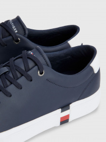 Кеды Tommy Hilfiger SIGNATURE модель FM0FM04589-DW5 Фото