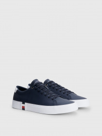 Кеды Tommy Hilfiger SIGNATURE модель FM0FM04589-DW5 Фото
