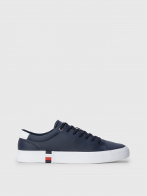 Кеды Tommy Hilfiger SIGNATURE модель FM0FM04589-DW5 Фото